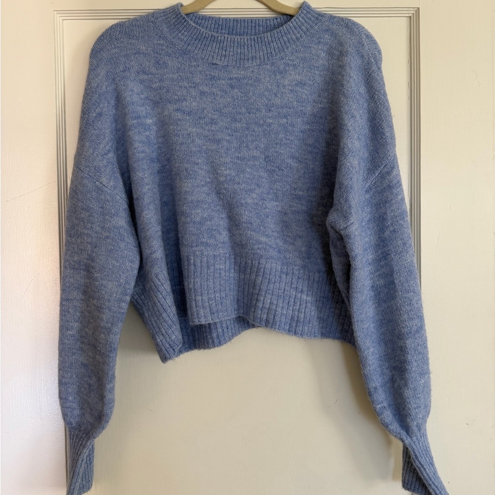Blue Women's Sweater